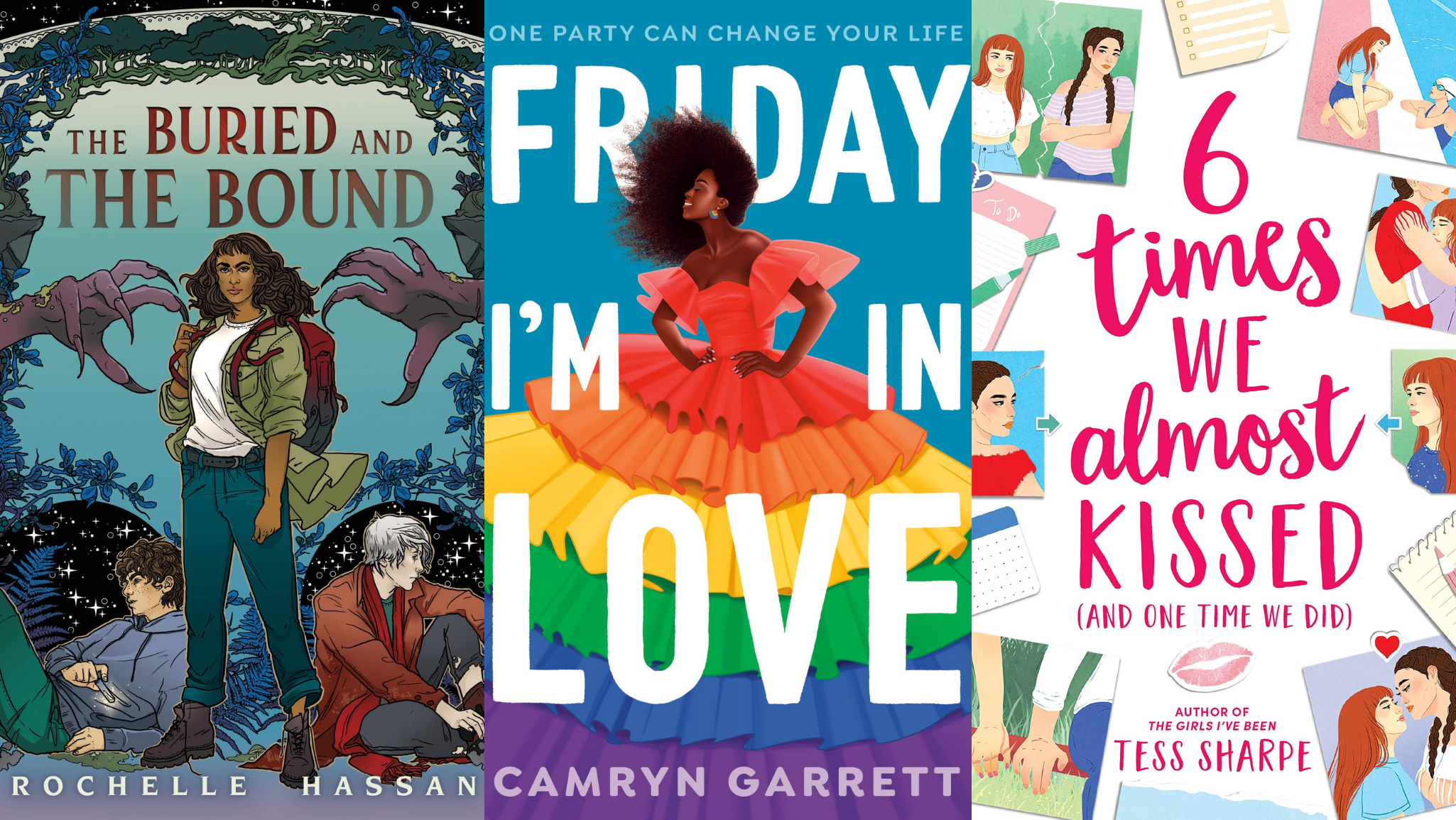 Queerly Not Straight: 10 LGBTQ+ Books Coming Out This January