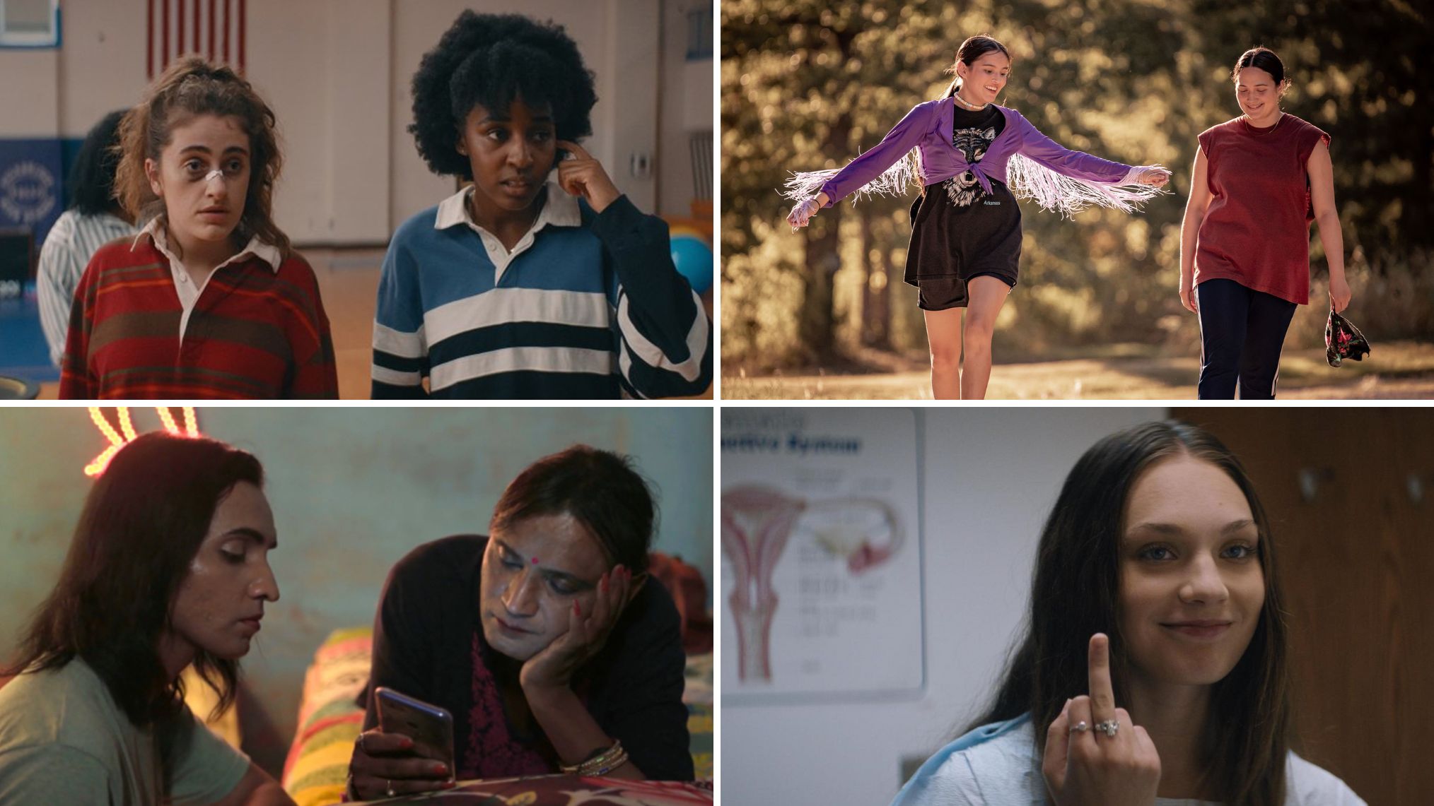 Bottoms, Fancy Dance, Ek Jagah Apni and Bloody Hell for SXSW 2023 LGBTQ cover image