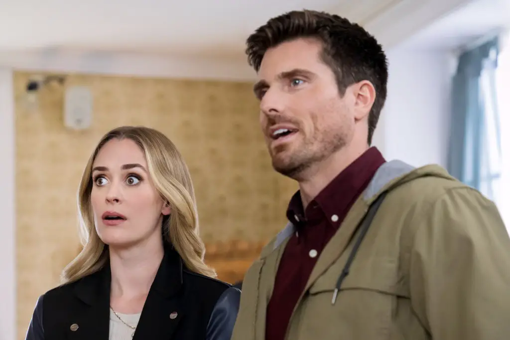 ‘The Hallmark Channel’ Movie Review: ‘The Love Club: Nicole’s Pen Pal’