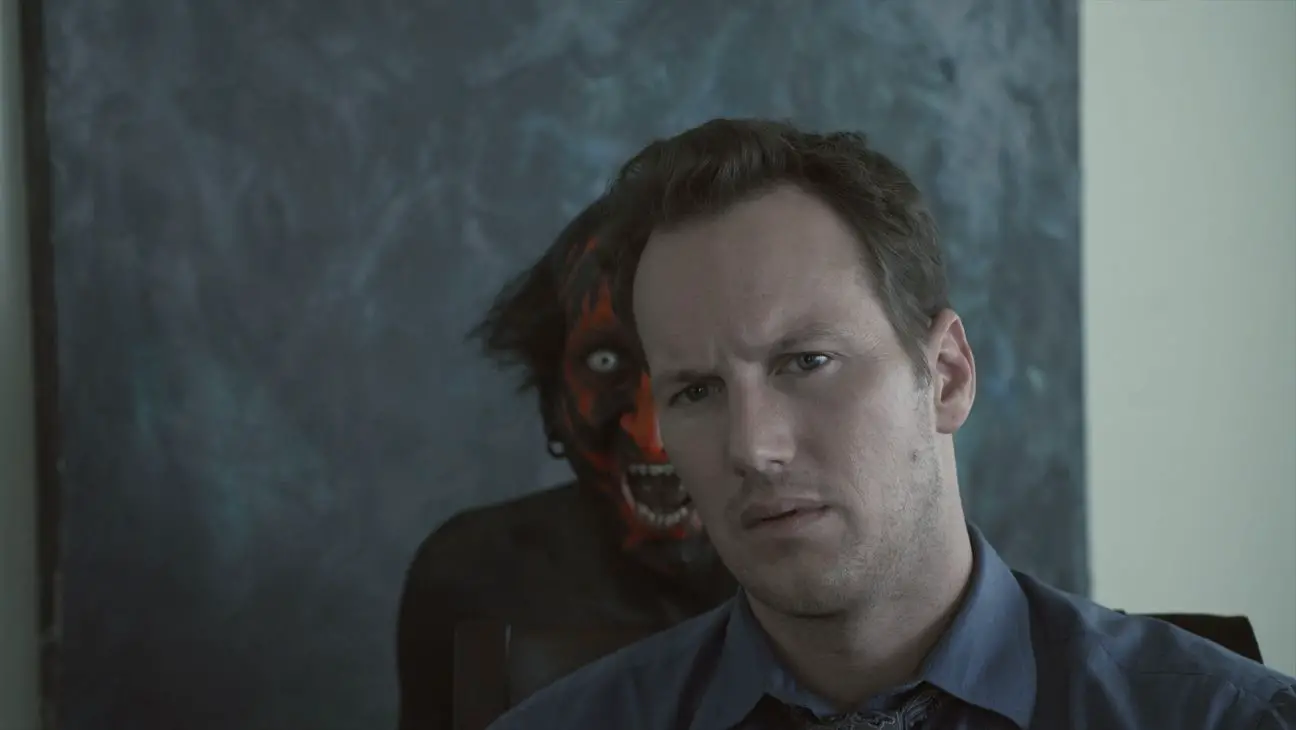 Partick Wilson in Insidious