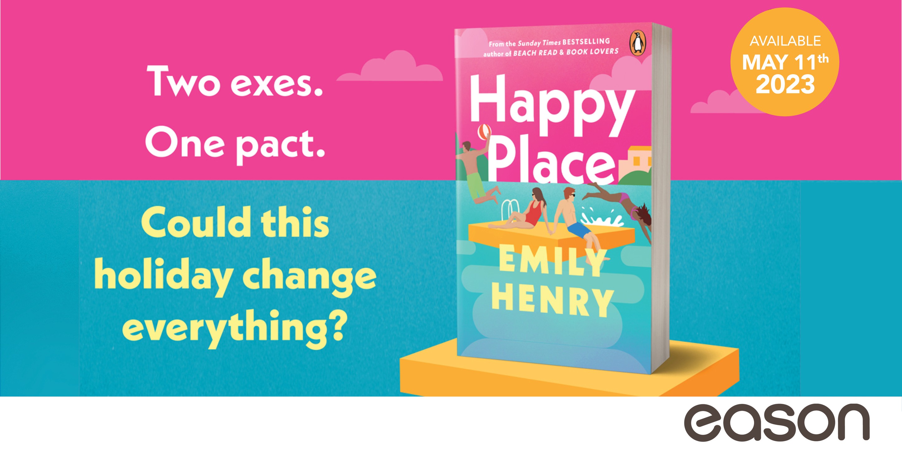 Happy Place by Emily Henry
