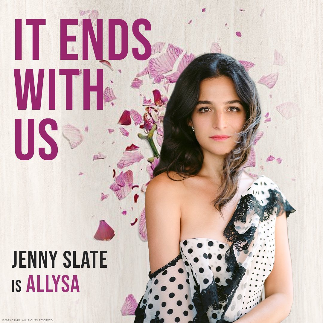 It Ends With Us Movie: Cast News, Release Date, and More