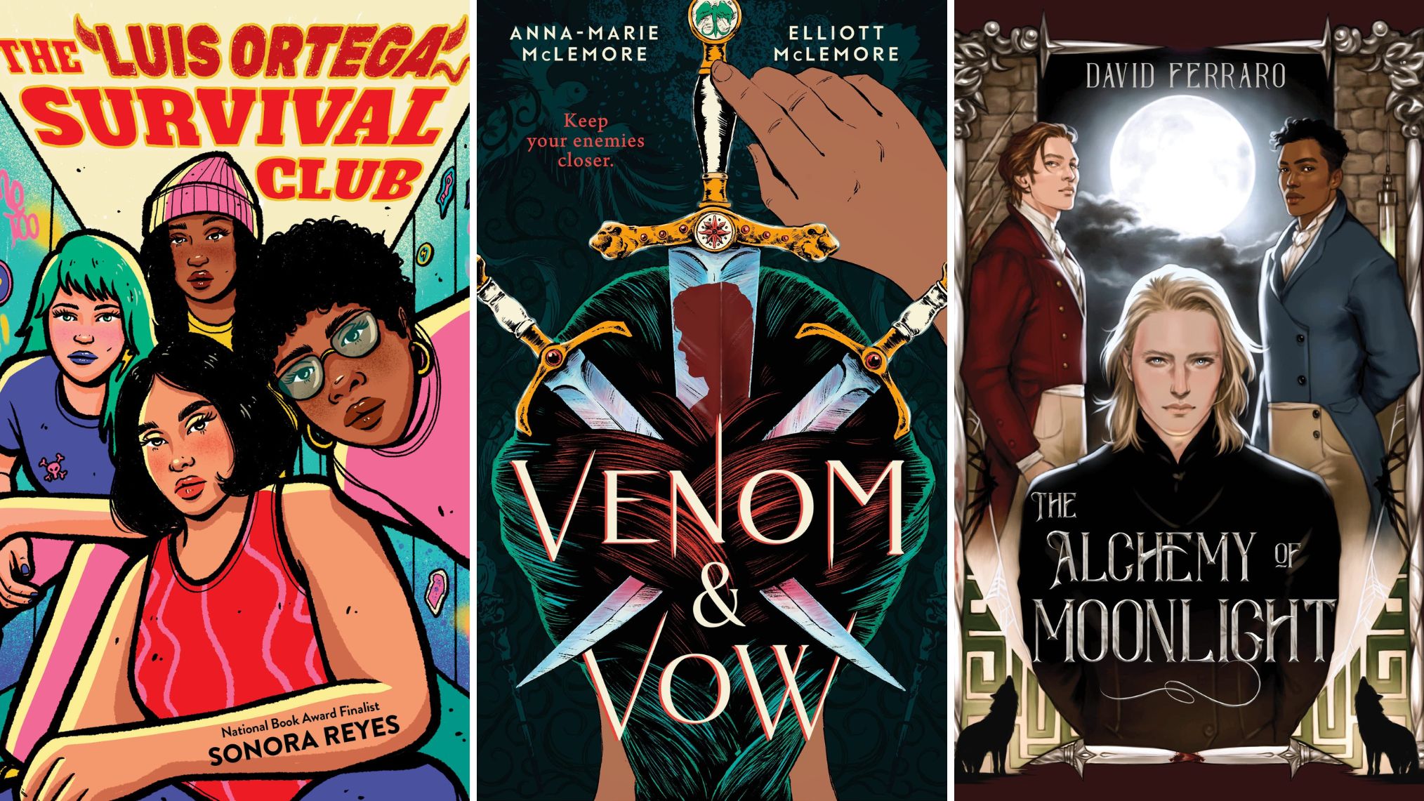 Queerly Not Straight: 10 LGBTQ+ Books Coming Out This May