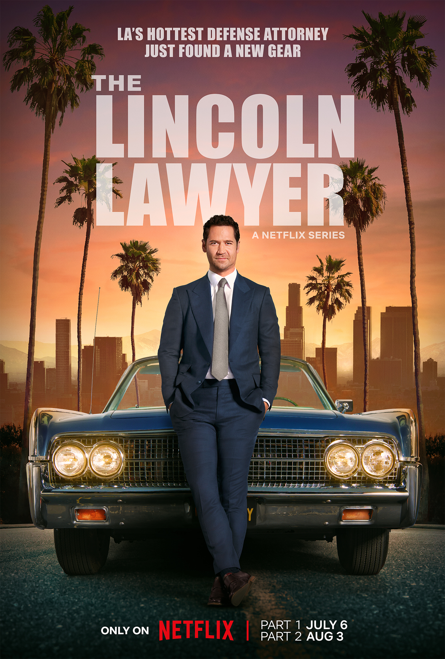 The Lincoln Lawyer season 2