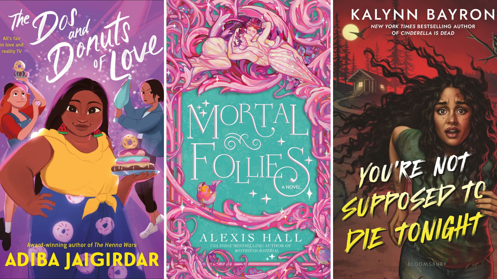 Queerly Not Straight: 20 LGBTQ+ Books Coming Out This June