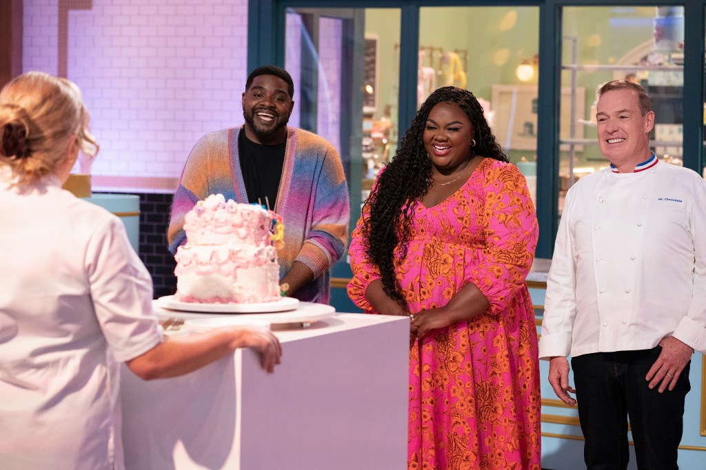 There's Always Another Baking Challenge? - Fangirlish
