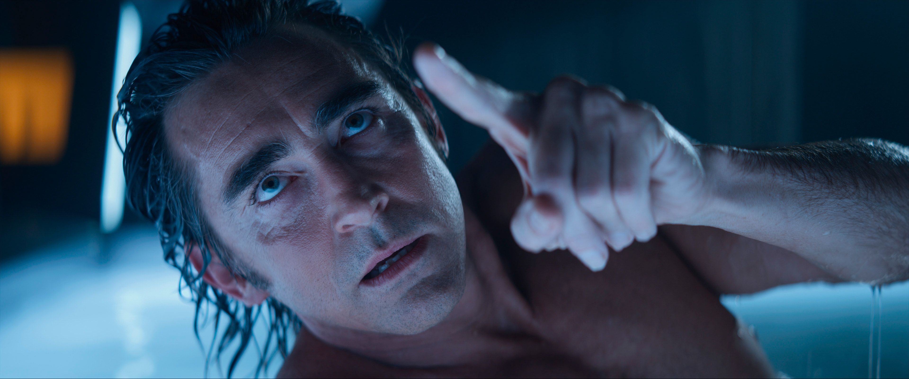 Lee Pace in Foundation 2x01