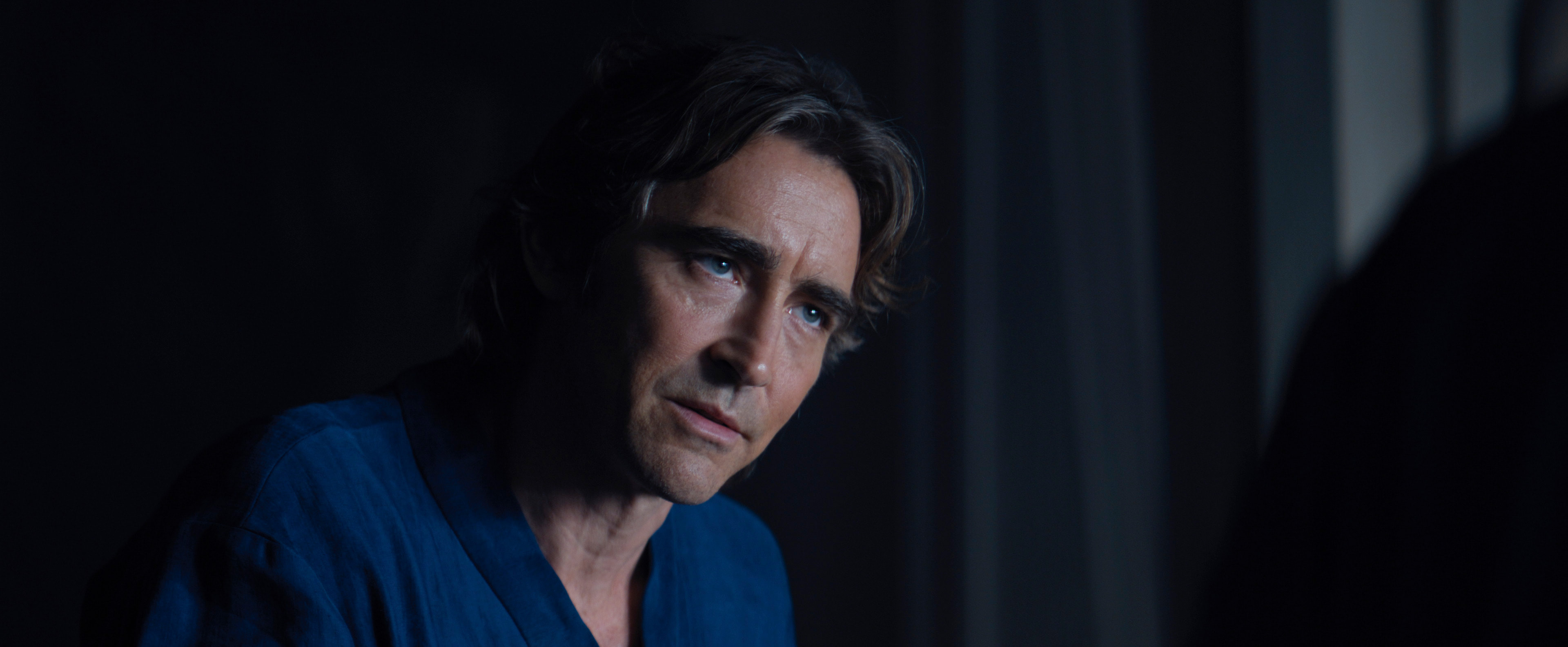 Foundation 2x02 Lee Pace as Brother Day