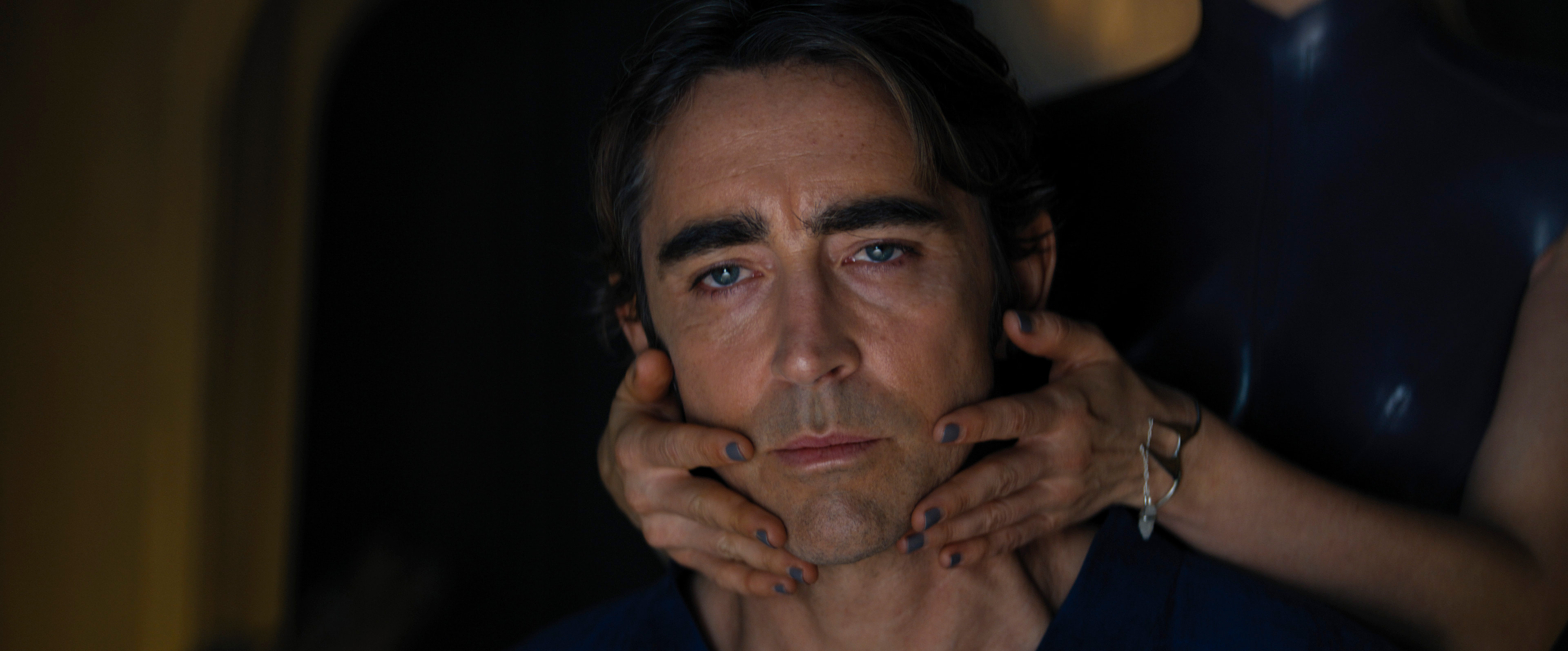 Foundation 2x03 Lee Pace as Brother Day Courtesy of Apple TV+