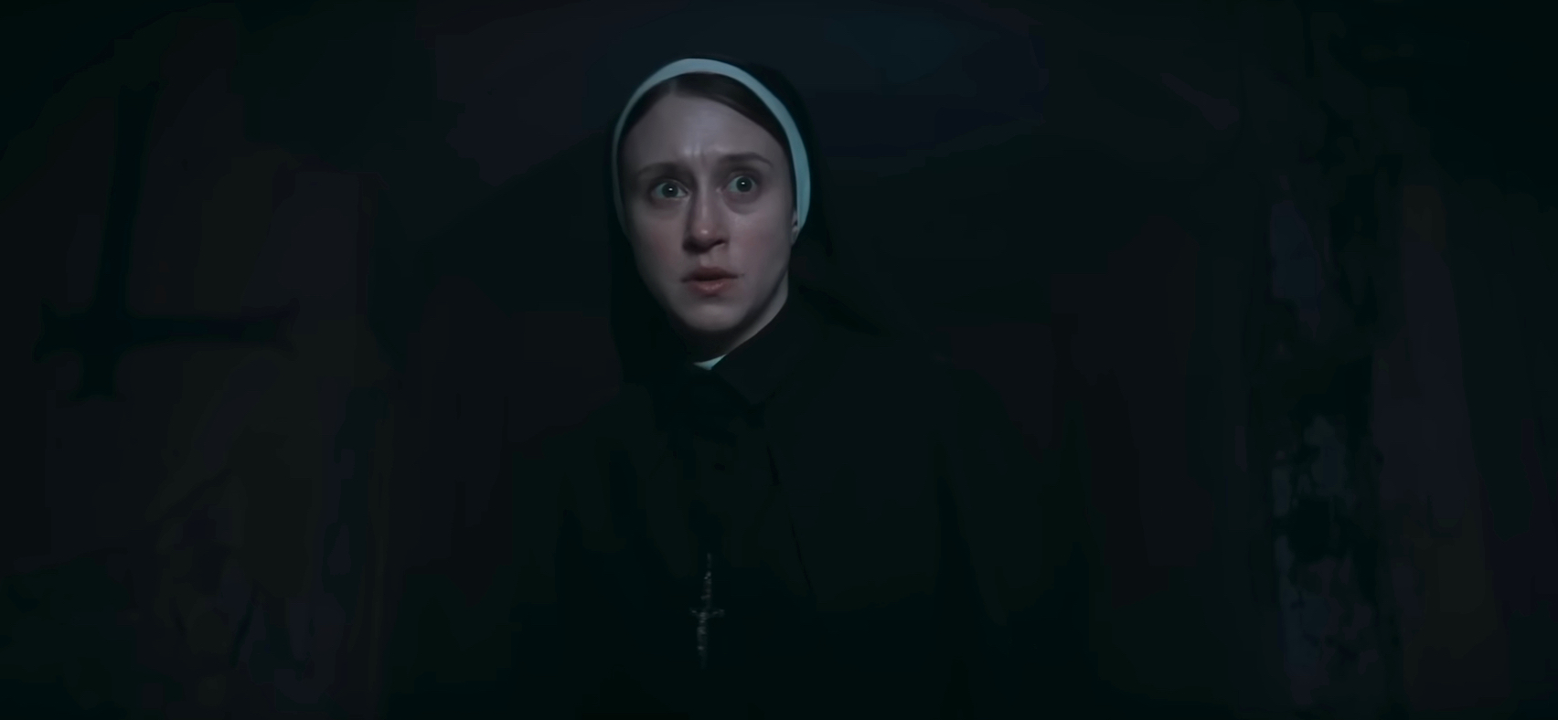 Taissa Farmiga in The Nun 2