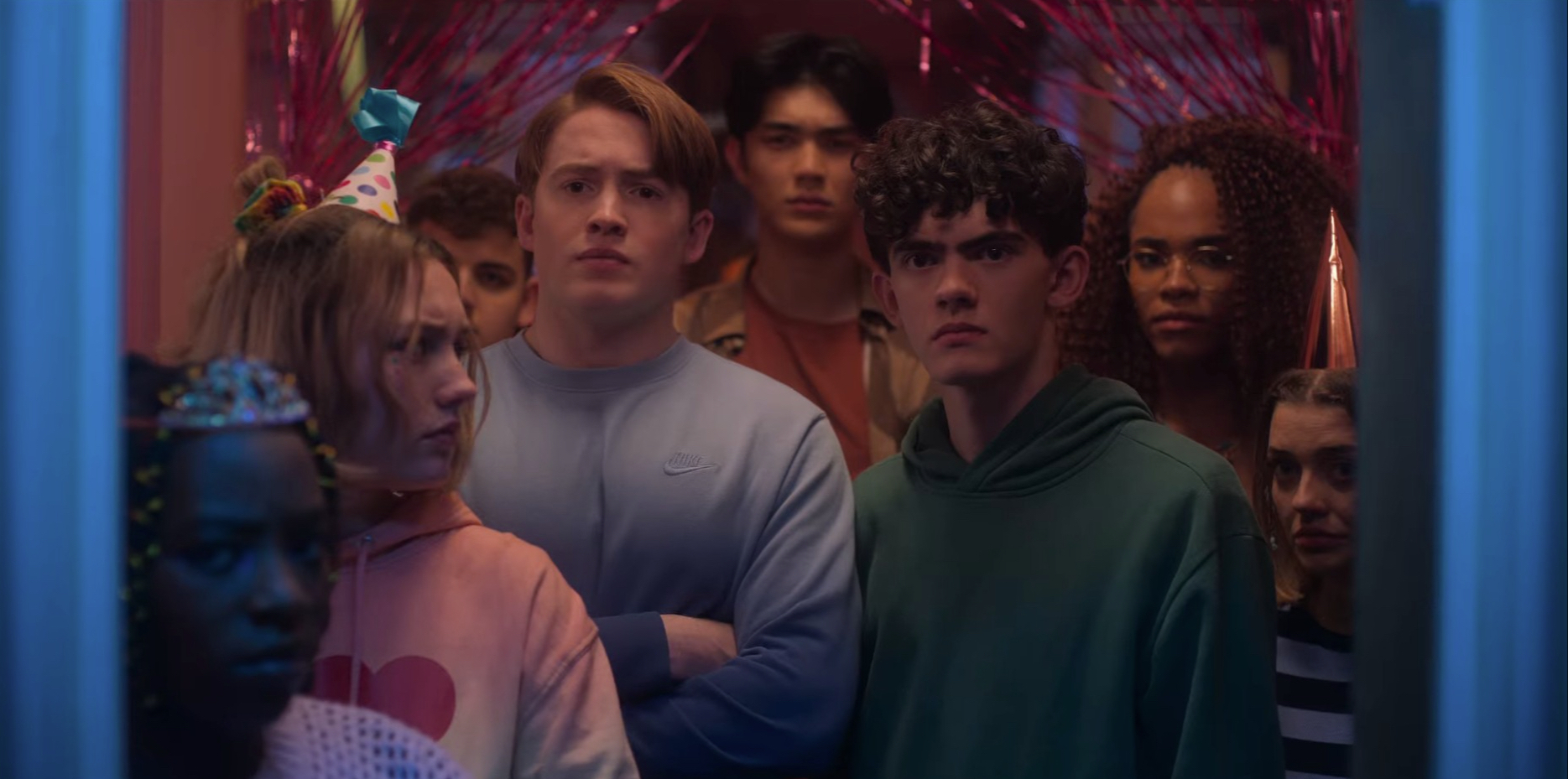 Heartstopper 2x06 "Truth/Dare"