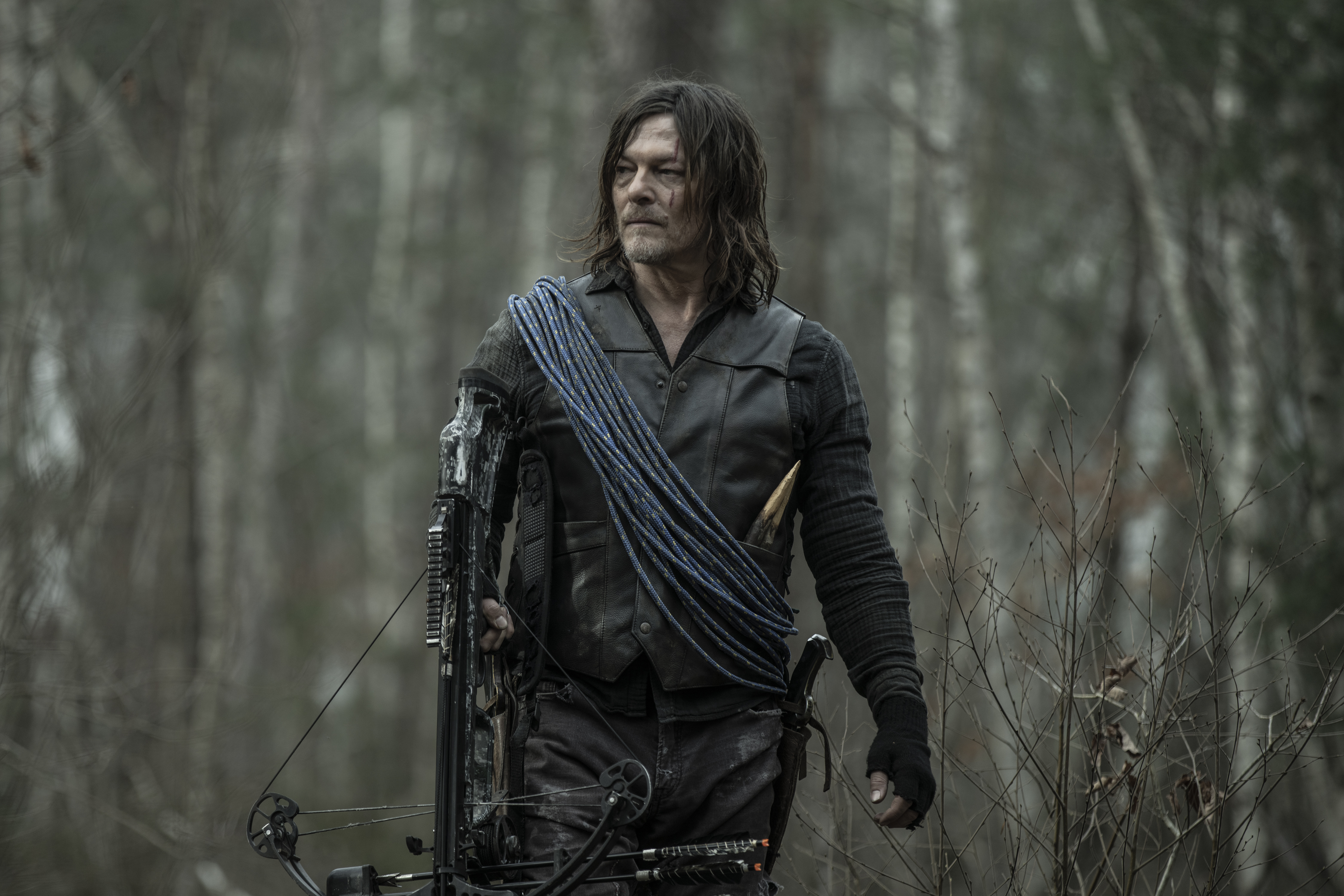 Norman Reedus in The Walking Dead: Daryl Dixon 1x05