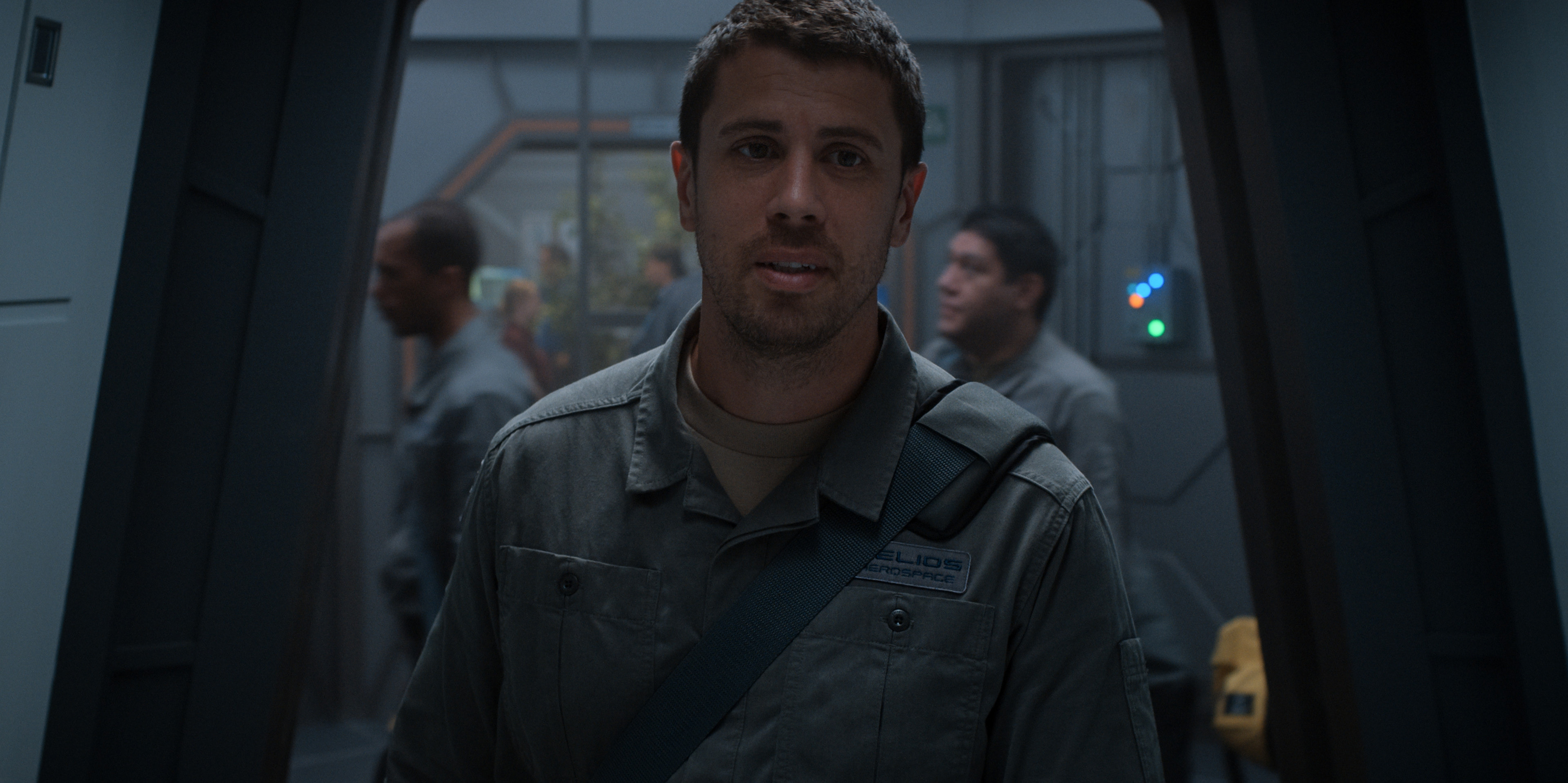 For All Mankind 4x02 "Have a Nice Sol" Toby Kebbell as Miles