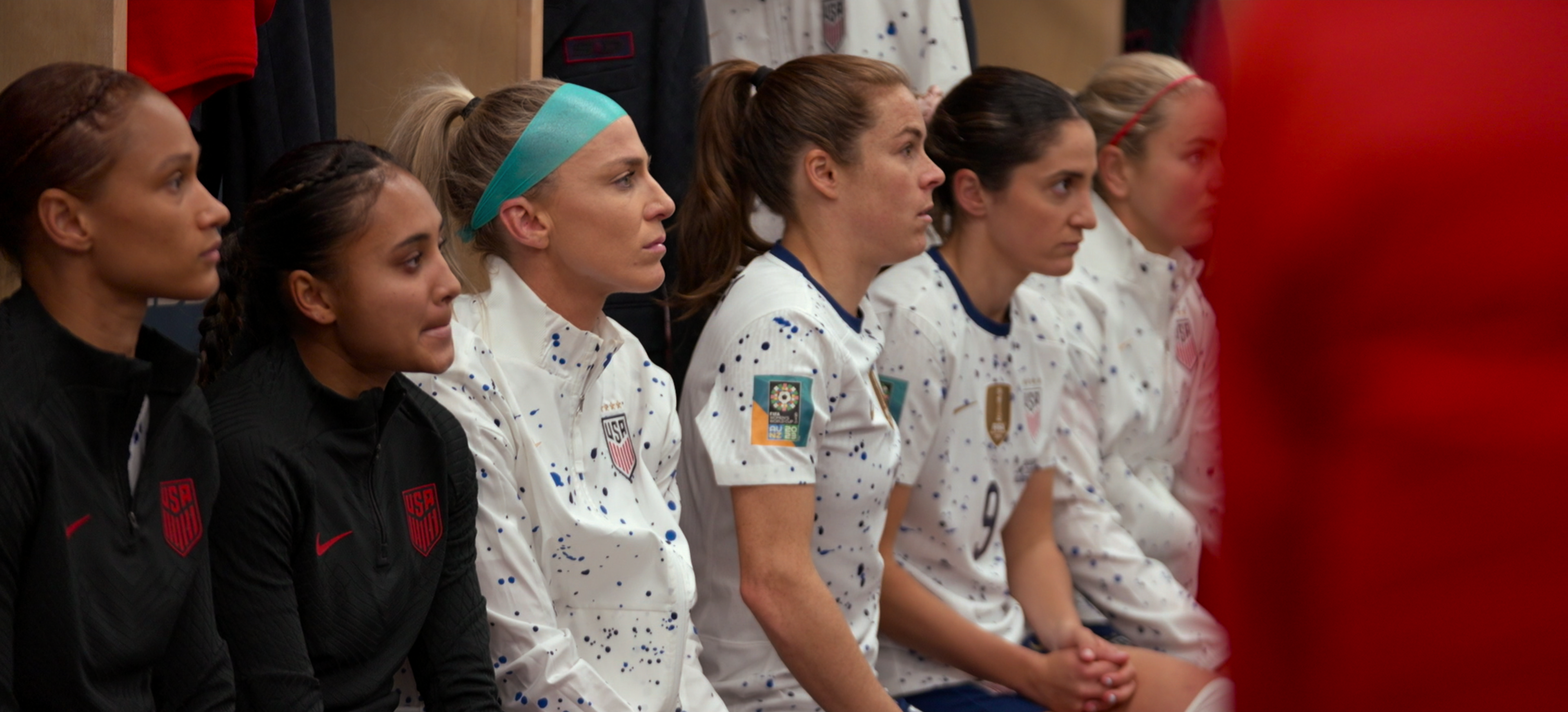 U.S. Women's Soccer Talks 'Legacy' in First Trailer for Netflix Series —  Watch