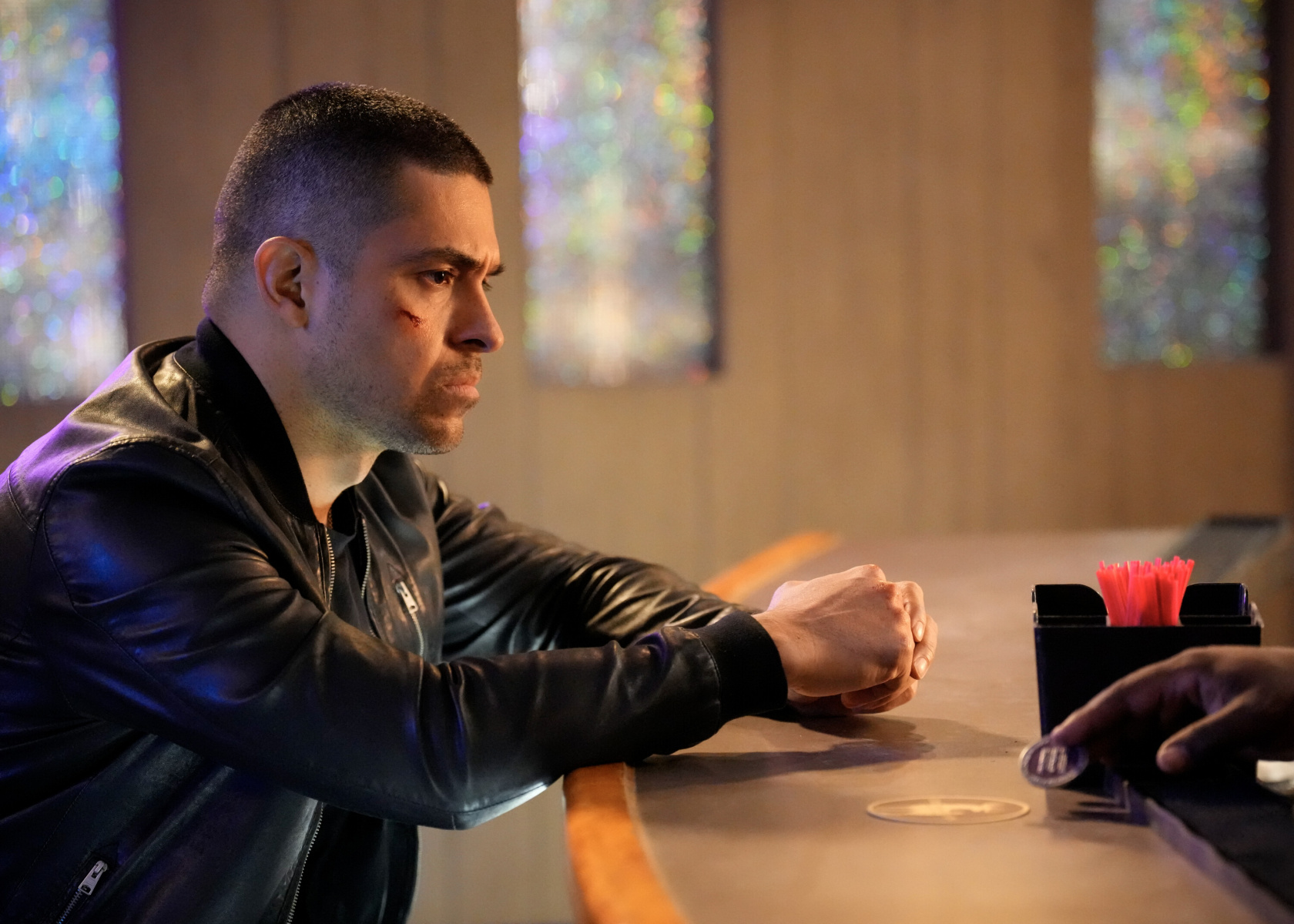 Nick Torres in NCIS SEASON 21 EPISODE 1 ·ALGÚN DÍA"