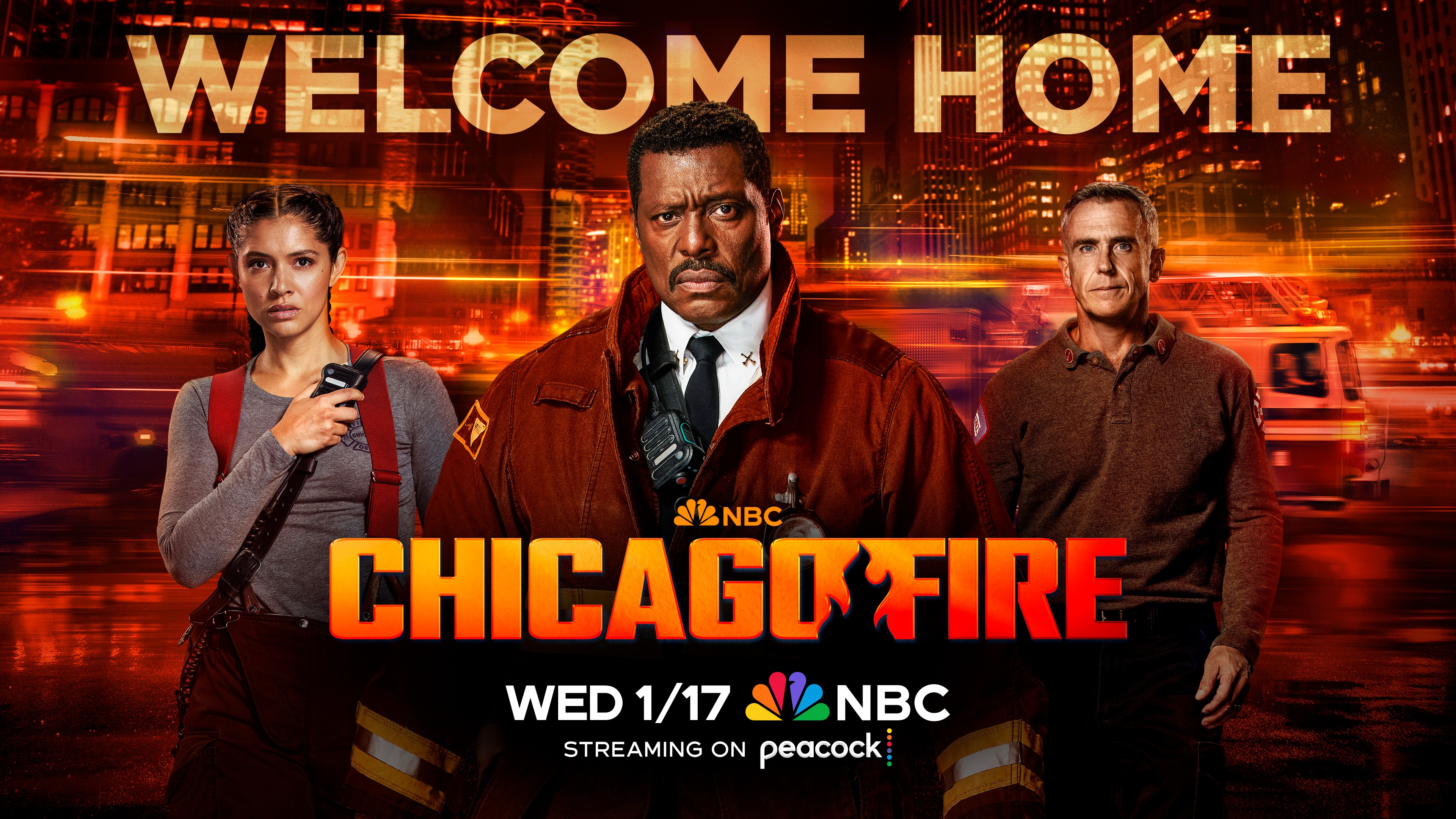 Chicago Fire: Heróis Contra o Fogo: 12×6