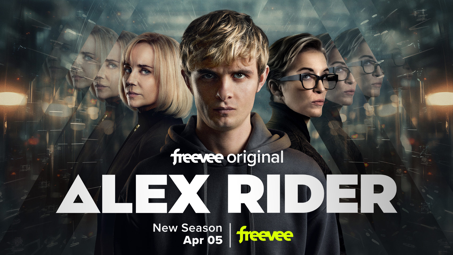 Alex rider season 3