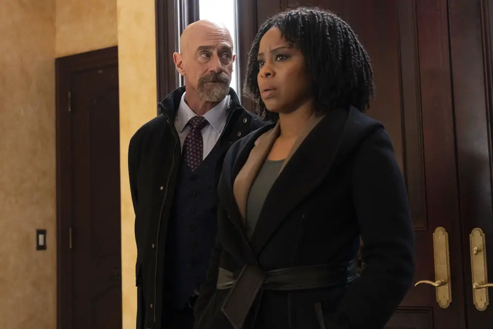Law & Order: Organized Crime is moving to Peacock for Season 5 renewal