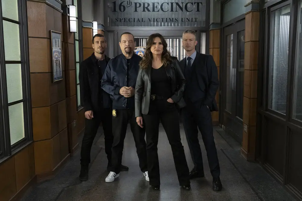 Law & Order: Special Victims Unit Season 8 Streaming: Watch & Stream Online  via Hulu &