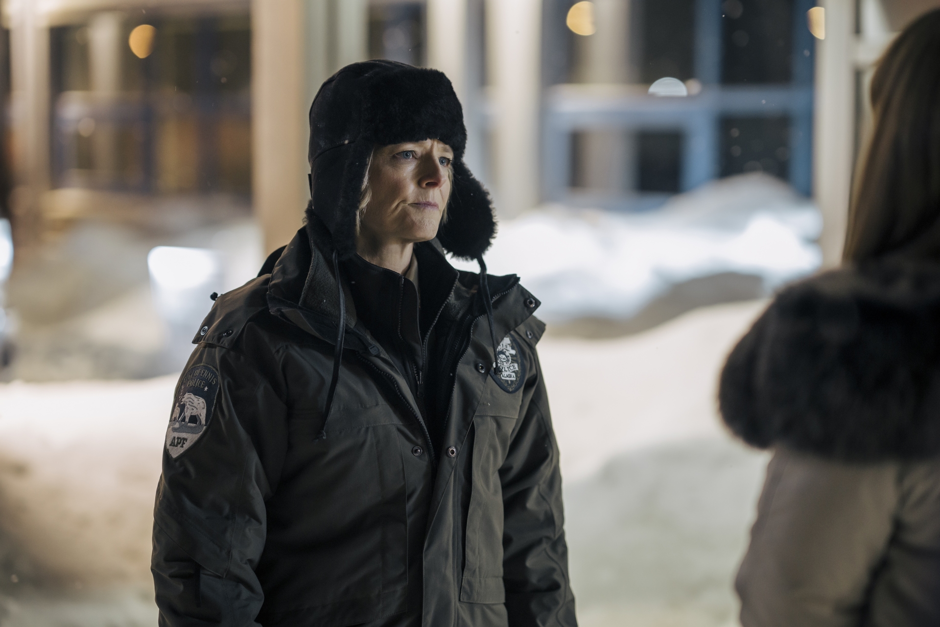 Jodie Foster as Liz Danvers in True Detective: Night Country