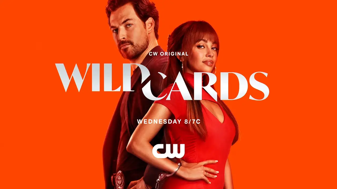 Watch Wild Cards on The CW