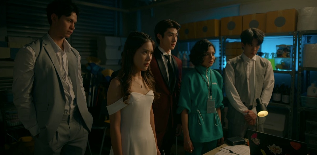 Ready, Set, Love 1x05 "Hansel and Gretel"