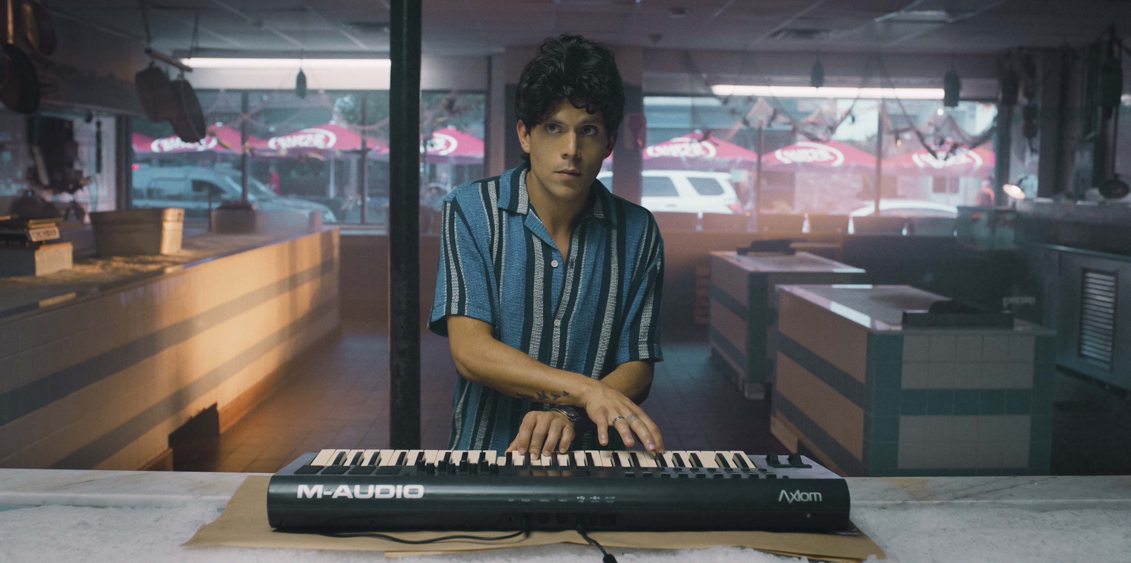 Rudy Mancuso in Música