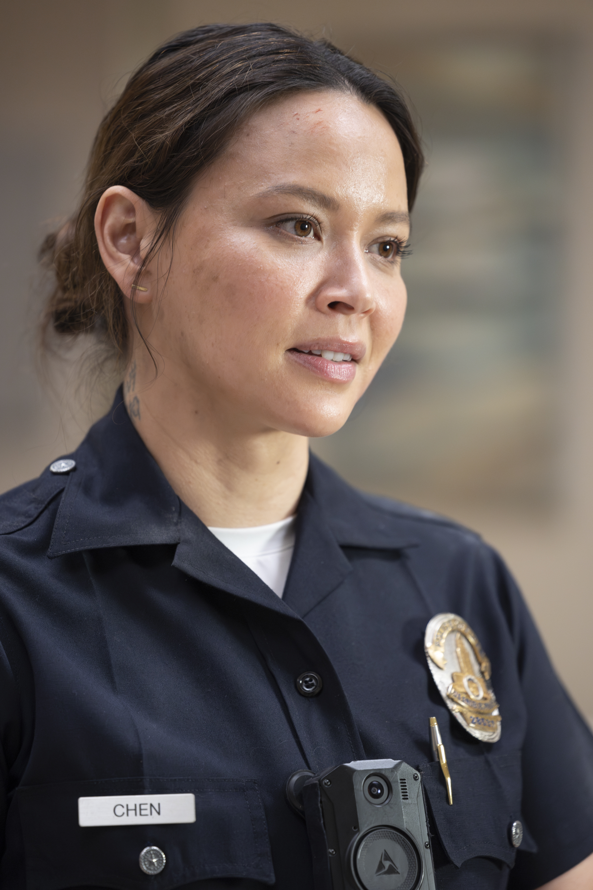 The Rookie 6x08