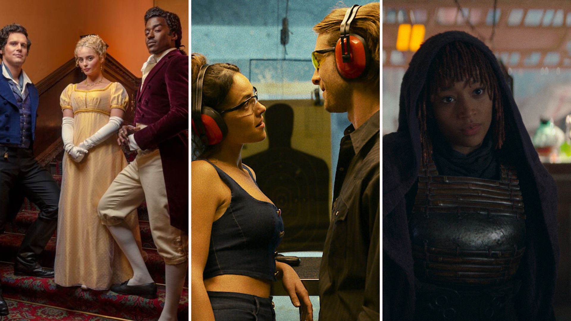 Doctor Who, Hit Man, and The Acolyte for the week of June 3