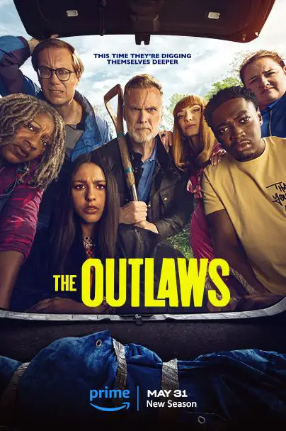 The outlaws season 3