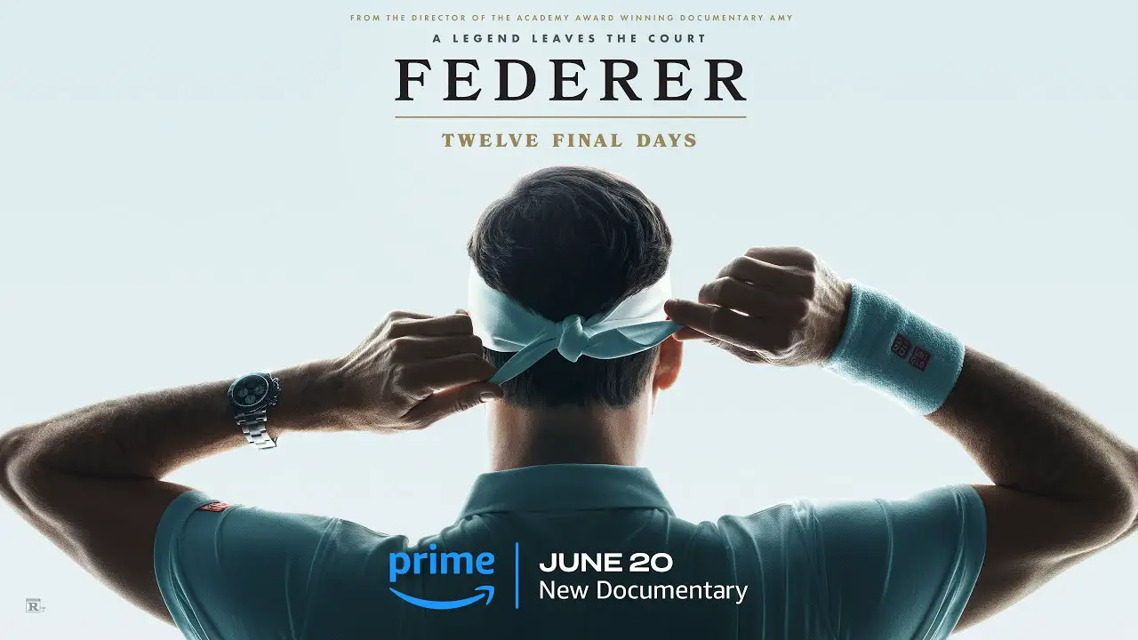 Federer twelve final days