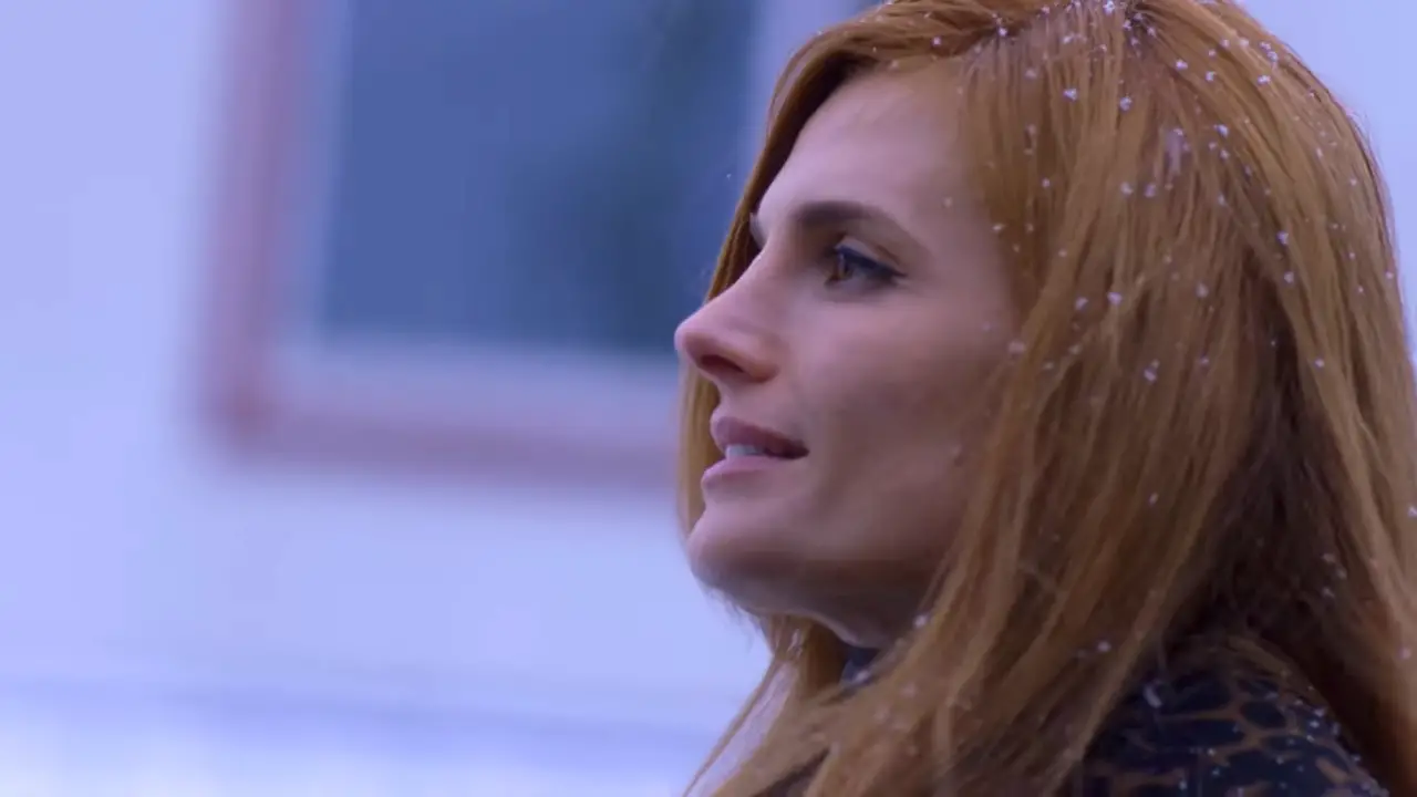 Stana Katic in the Murder in a Small Town preview