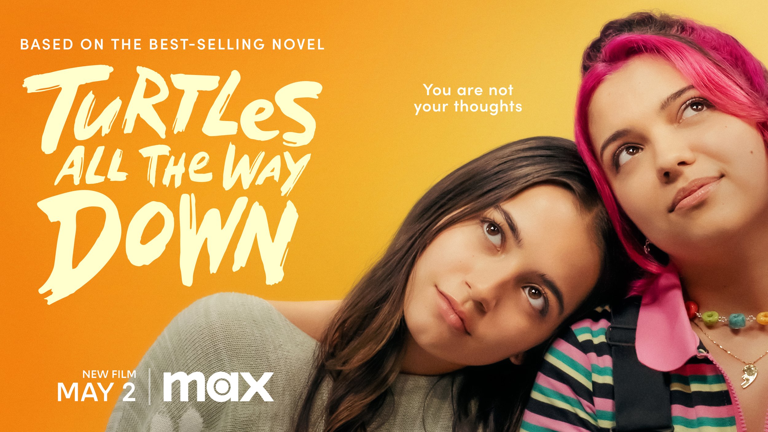 Turtles All The Way Down Movie Poster