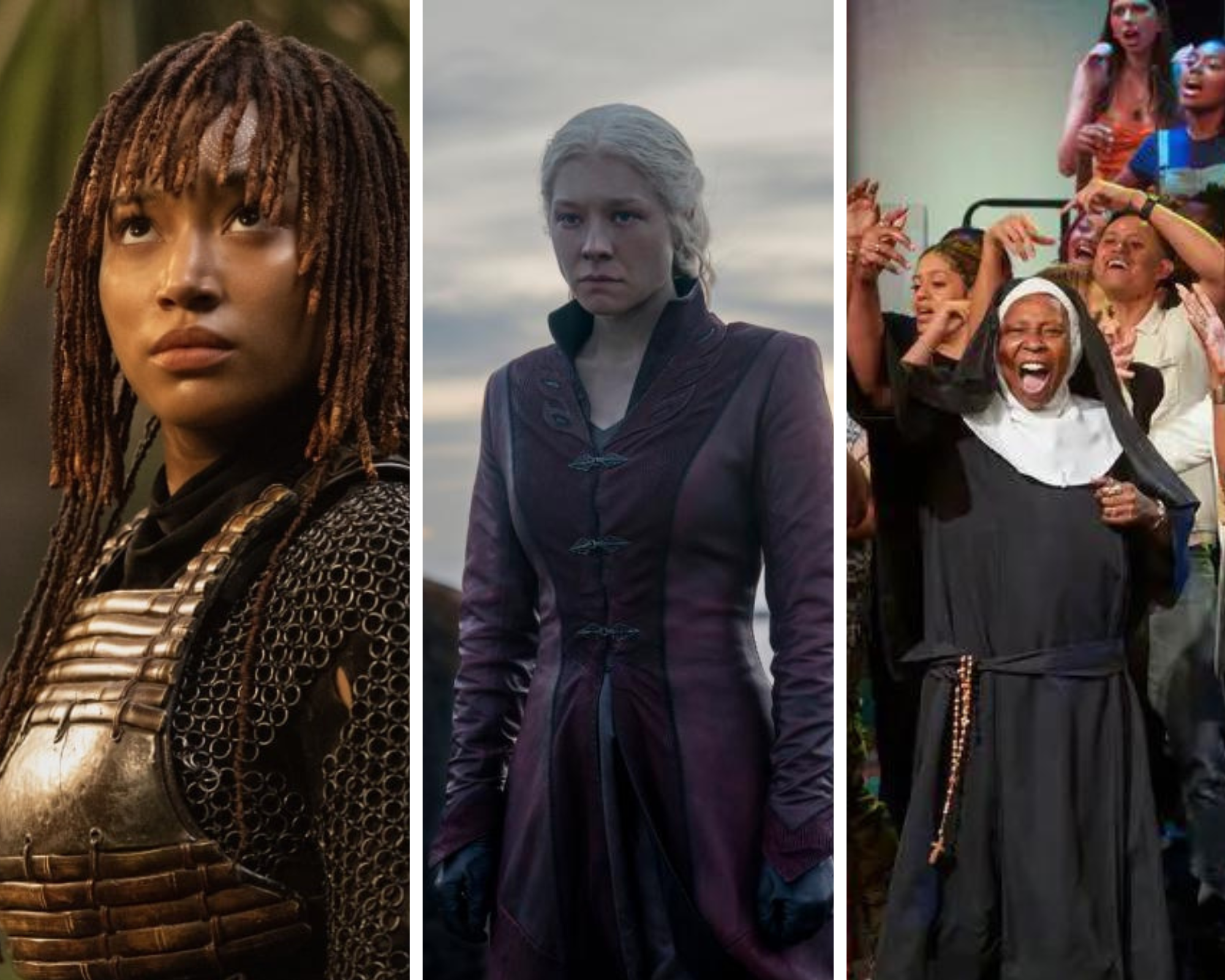 Fangirlish feels of the week