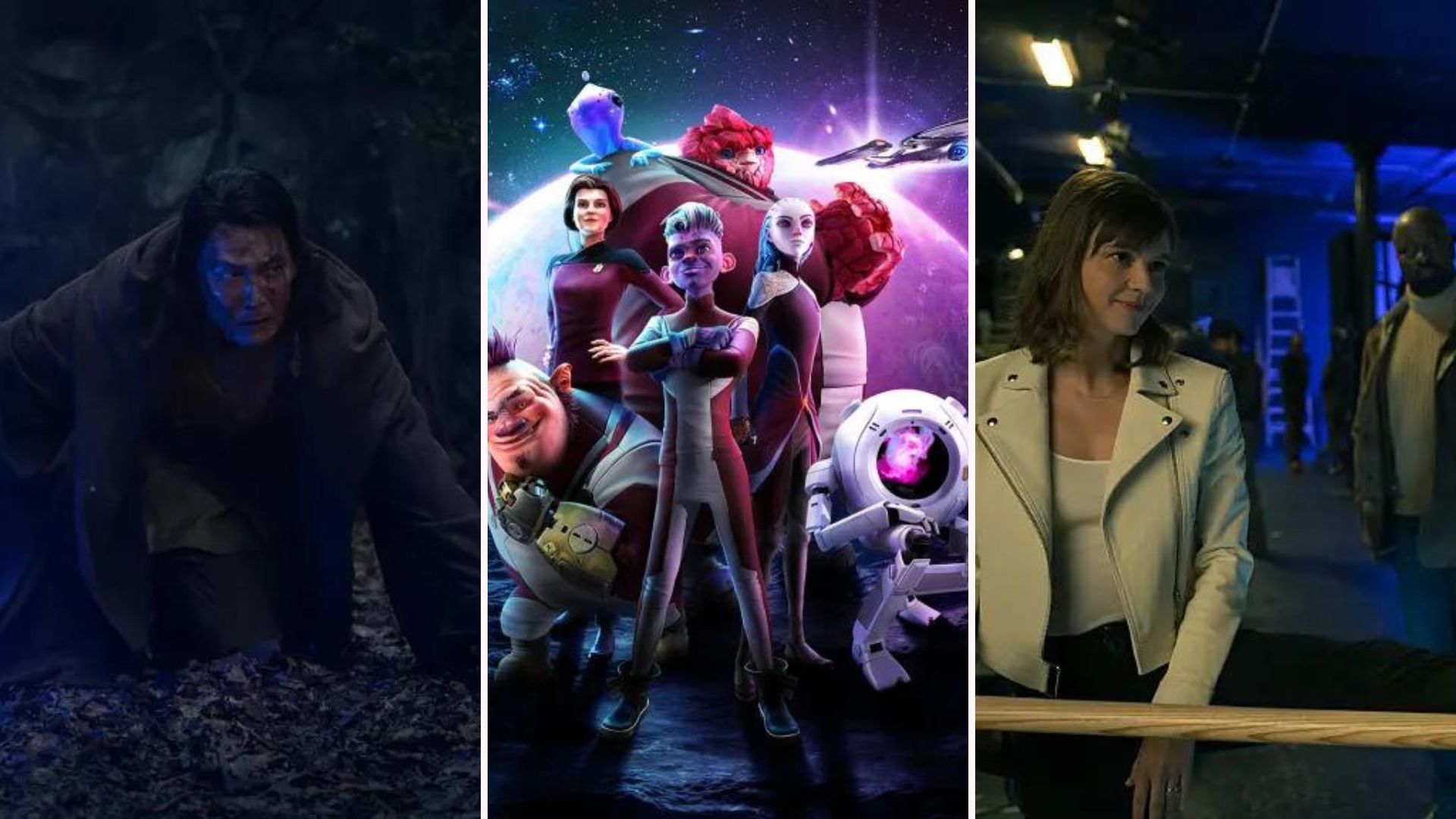 What to Watch Week of July 1: The Acolyte, Star Trek: Prodigy, Evil