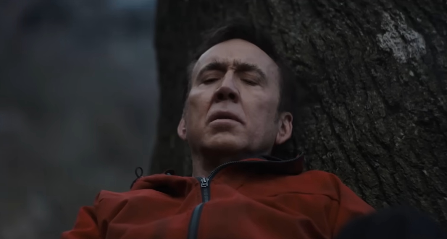 Nicolas Cage in Arcadian