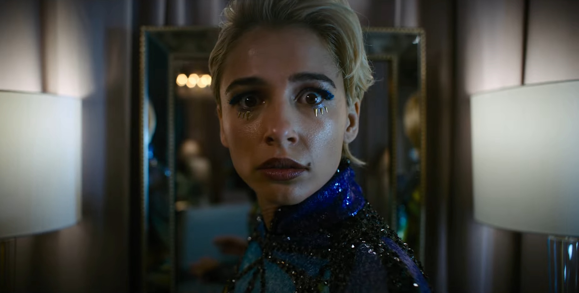 Naomi Scott in Smile 2