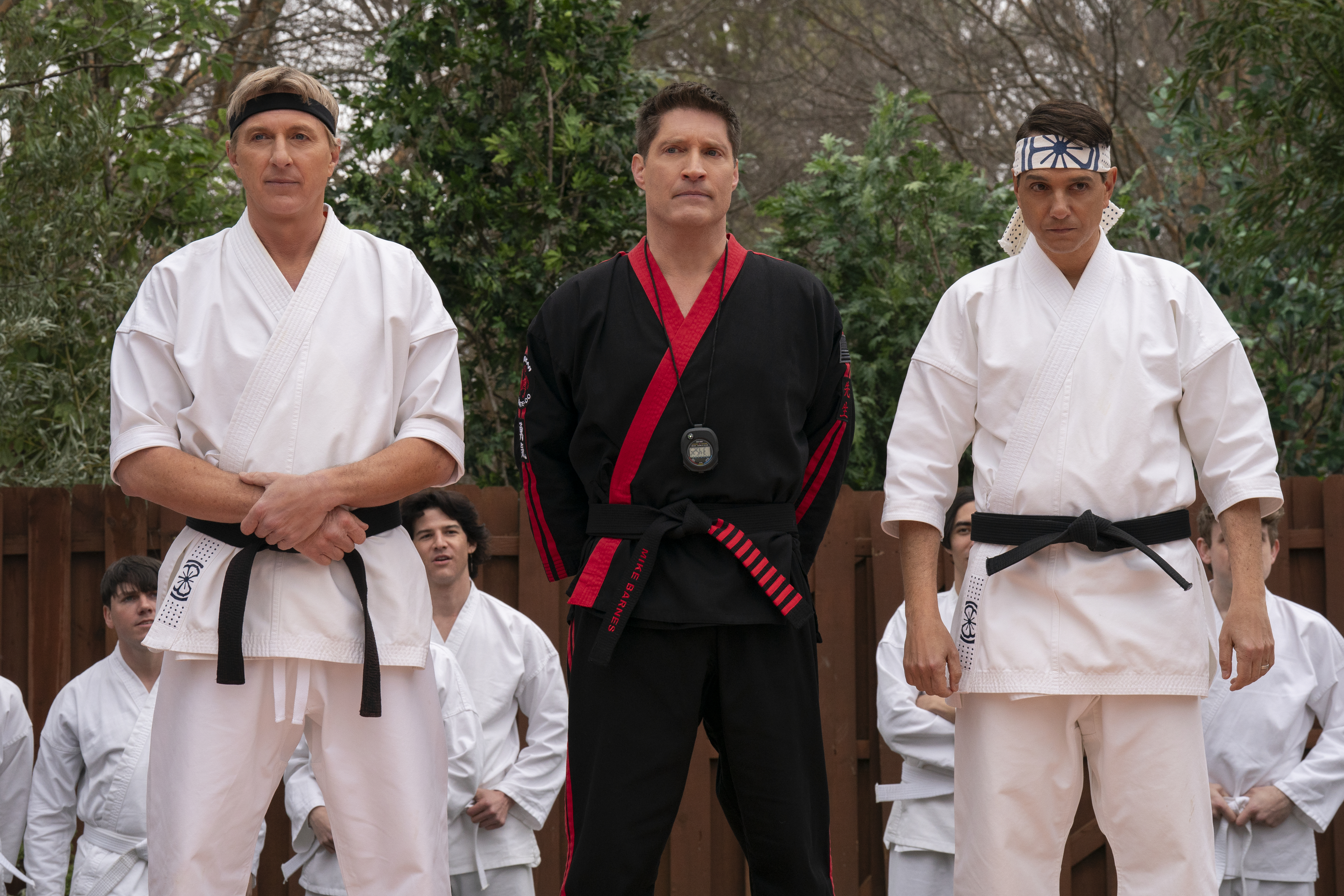 Cobra Kai 6x04