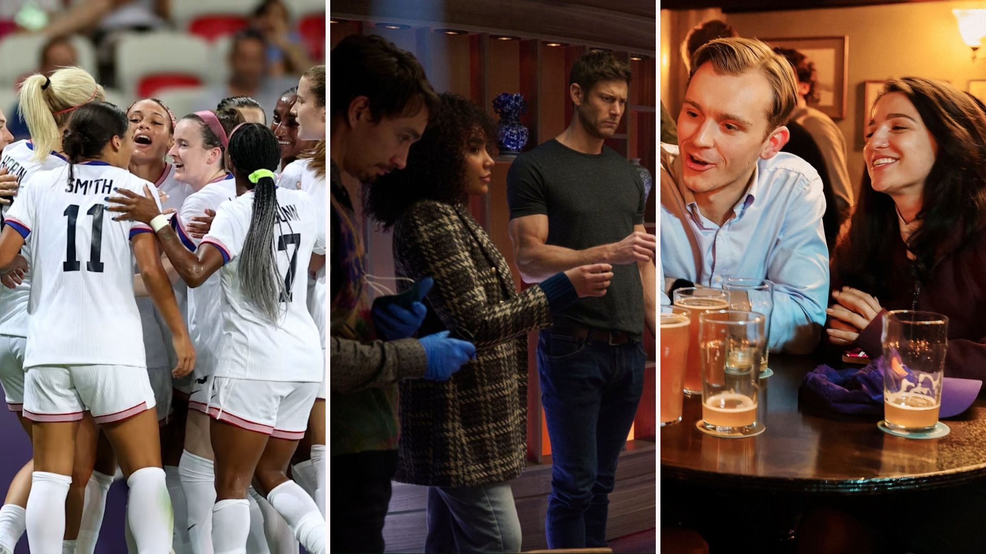 What to Watch week of August 5: Olympics, The Umbrella Academy, Industry