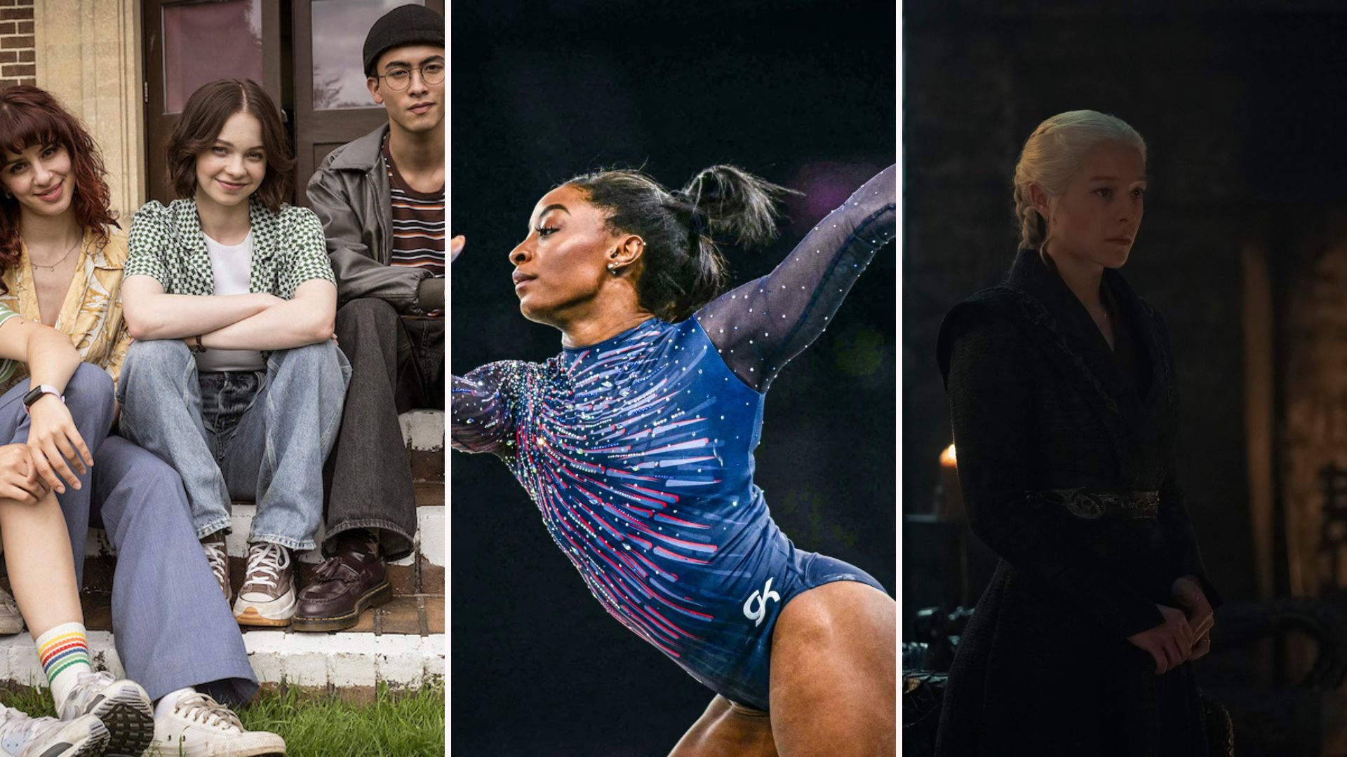 A Good Girl's Guide to Murder, Summer Olympics, House of the Dragon