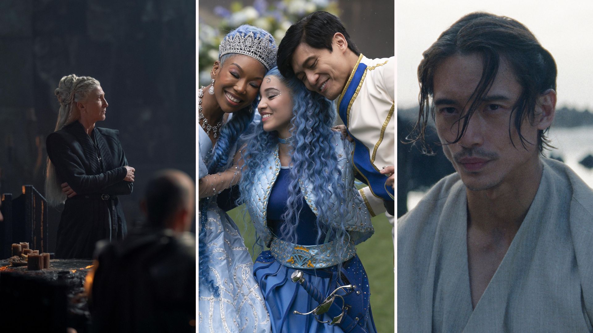 What to Watch: Week of July 8: House of the Dragon, Descendants: The Rise of Red, The Acolyte