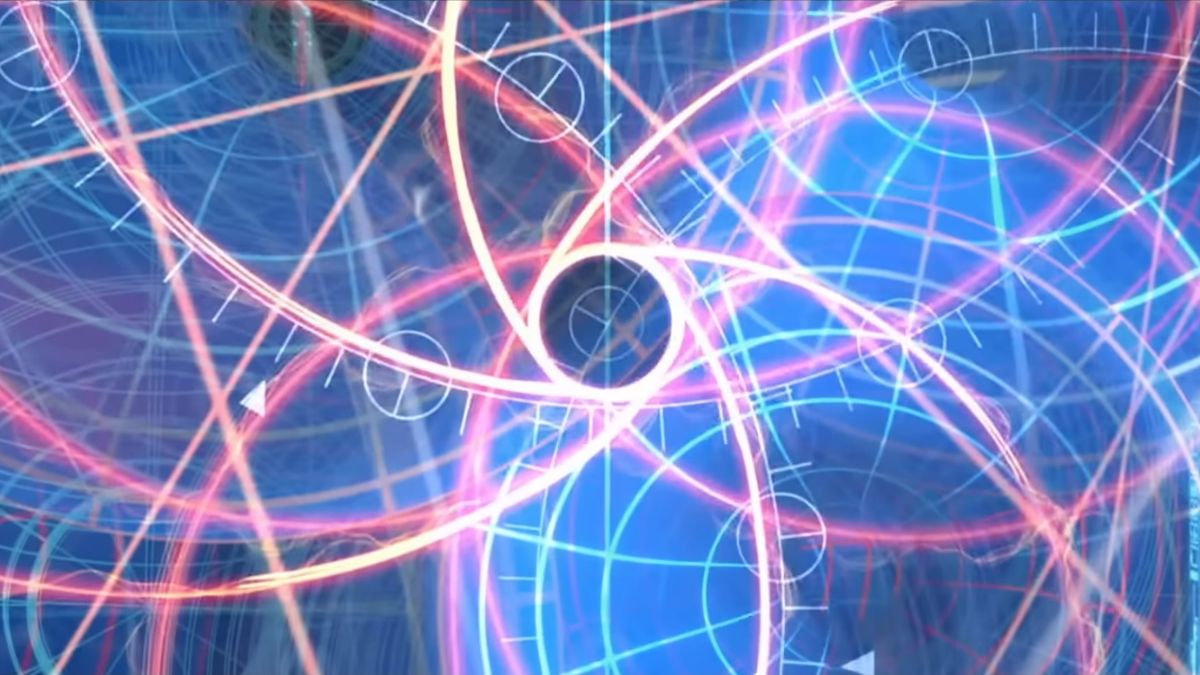 Science! in Star Trek: Prodigy 2x19 "Ouroboros, Part 1."