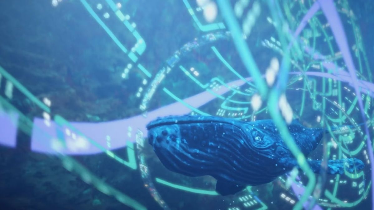 Bonnie Gordon as Gillian in Star Trek: Prodigy 2x20 "Ouroboros, Part 2."