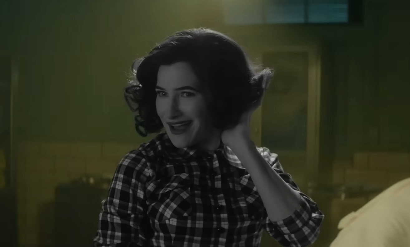 Kathryn Hahn in Agatha All Along