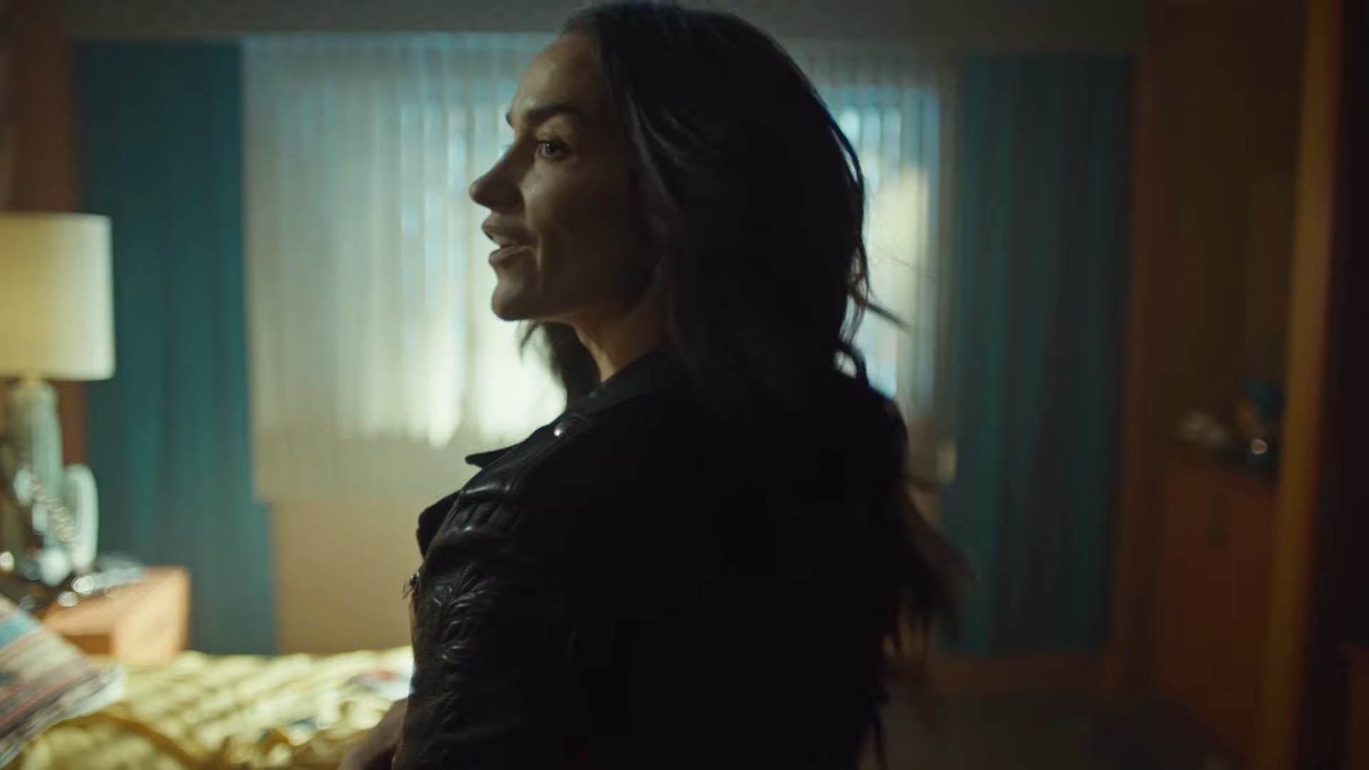 Melanie Scrofano in Wynonna Earp: Vengeance teaser trailer