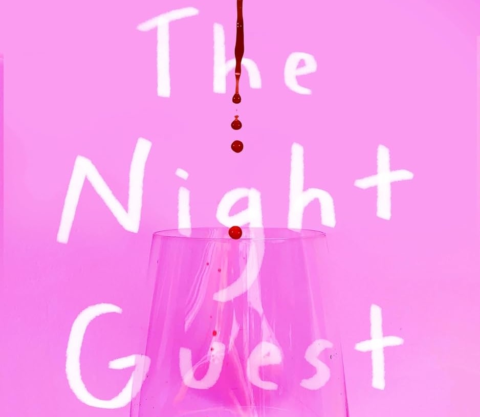 The Night Guest by Hildur Knutsdottir