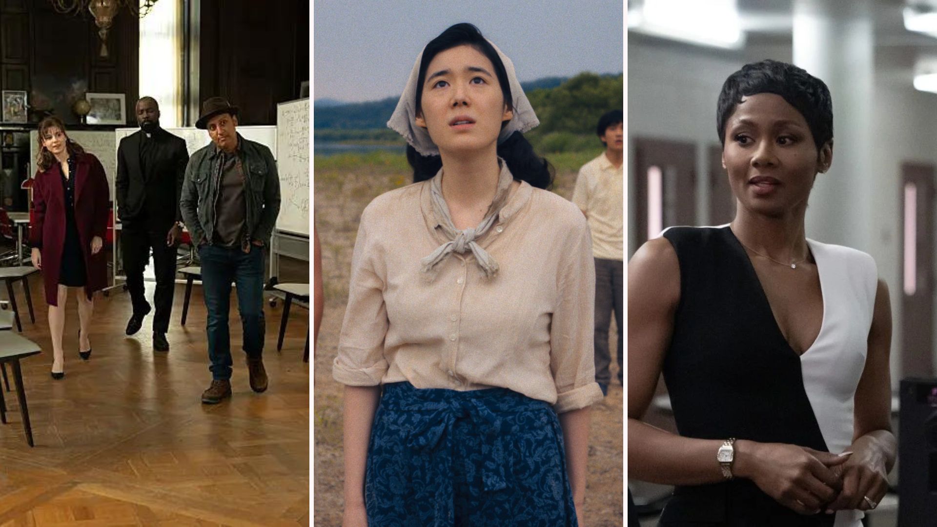 What to Watch Week of August 19: Evil, Pachinko, Reasonable Doubt