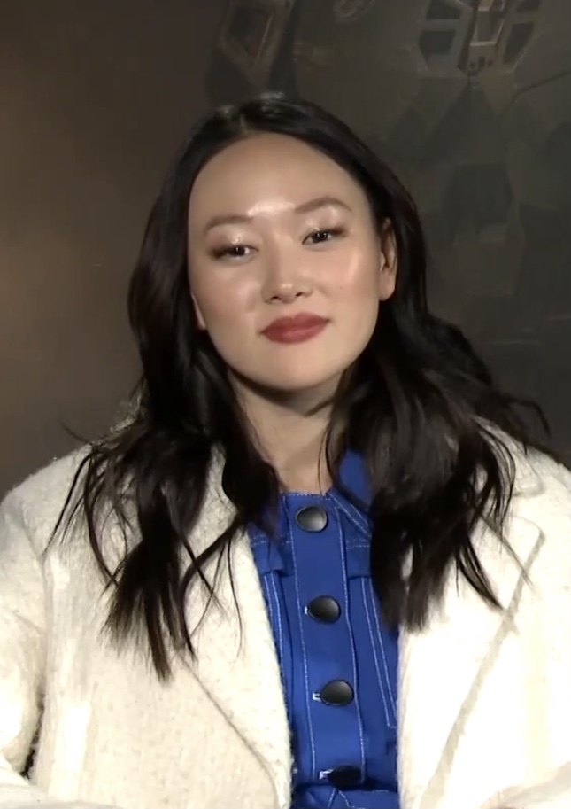 Yerin Ha. Bridgerton season 4