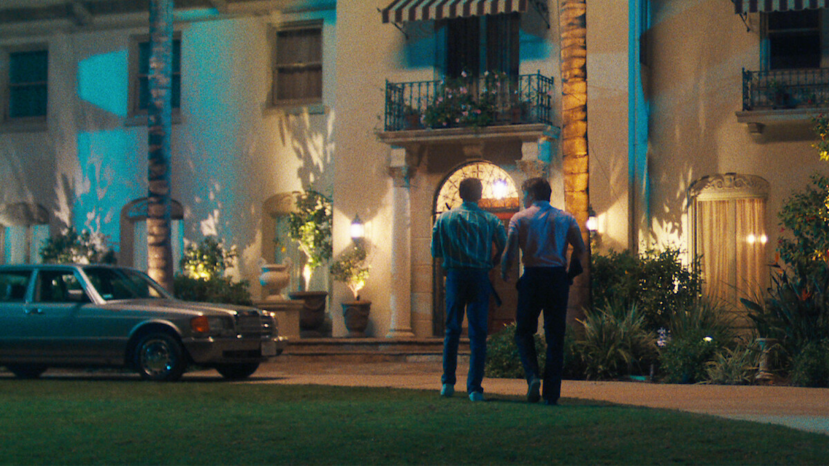 Monsters: The Lyle And Erik Menendez Story