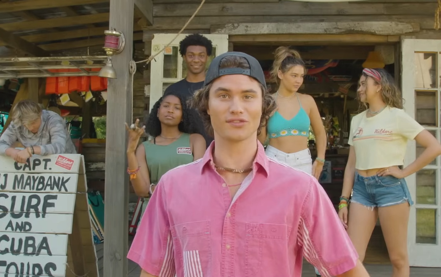 Outer Banks season 4